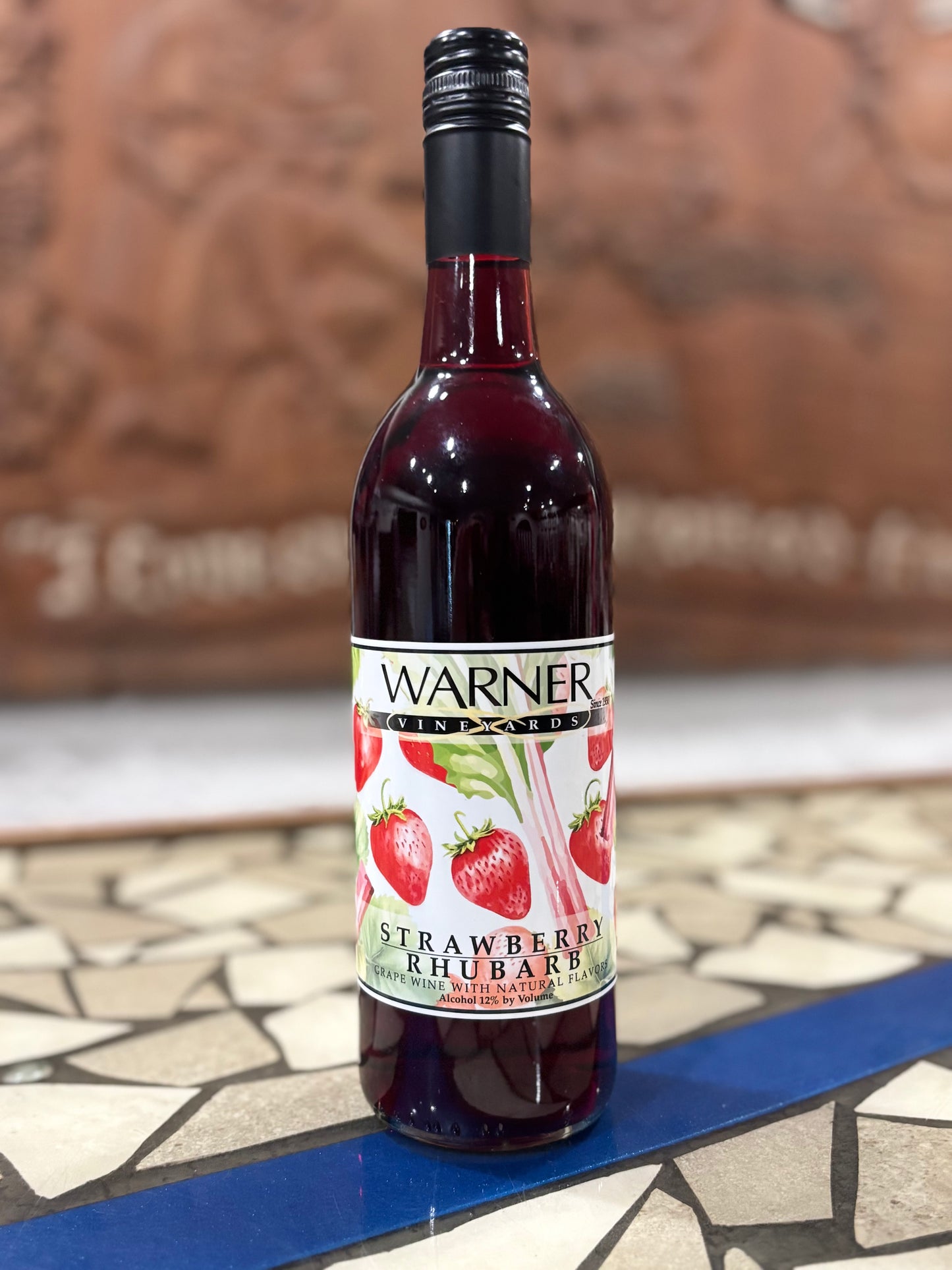 Strawberry Rhubarb