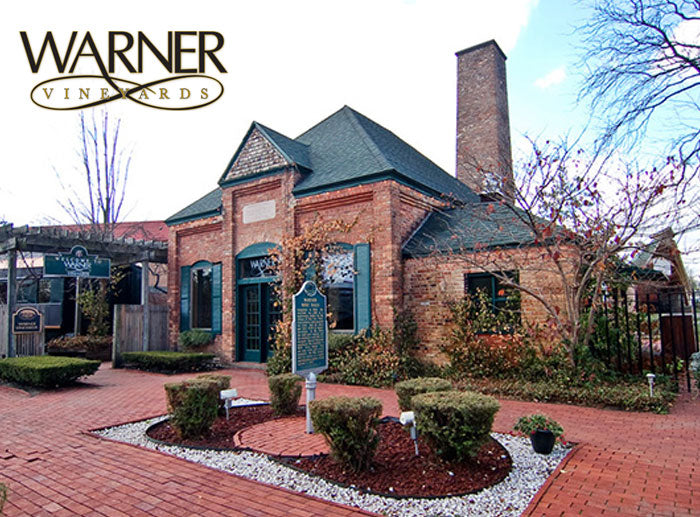 Warner Vineyards Gift Card