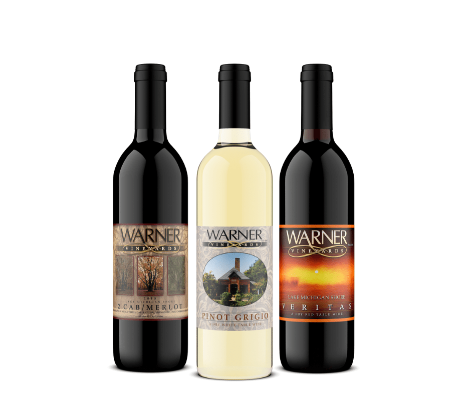 Get Grilling Gift Set - Warner Vineyards