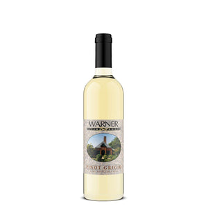 Pinot Grigio - Warner Vineyards