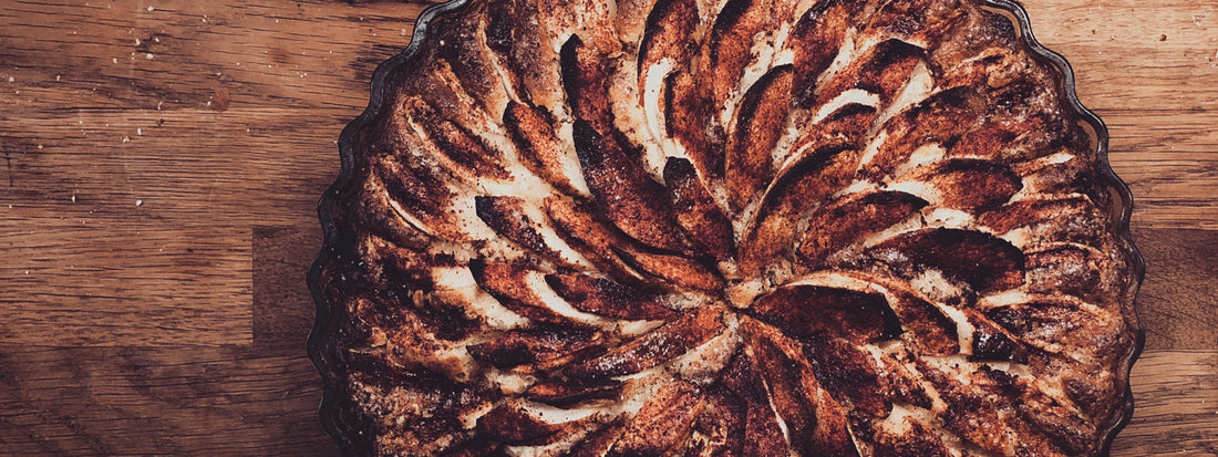 Apple Galette