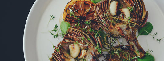 Stuffed Artichokes