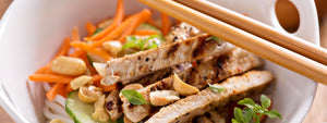 Asian Chicken Salad