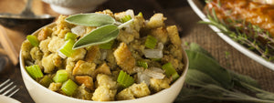 Bread and Celery Stuffing