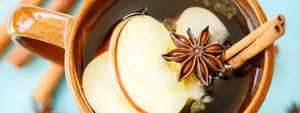 Classic Mulled Apple Cider