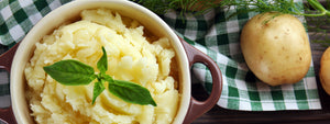 Creamy Mashed Potatoes