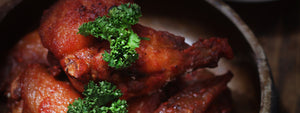 Indian Tandoori Chicken