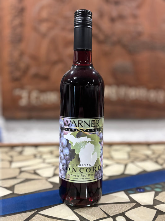 Concord Wine