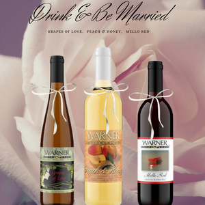 Drink & Be Married Gift Set