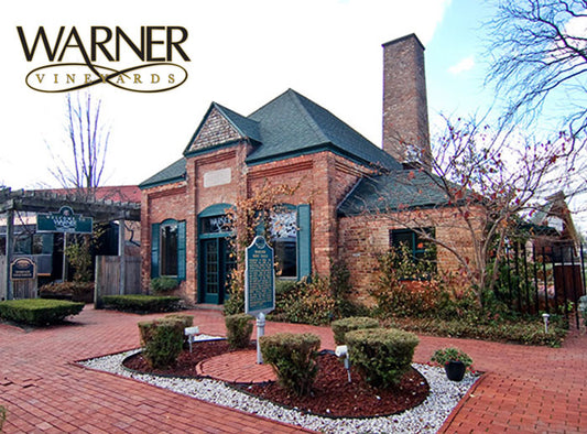 Warner Vineyards Gift Card