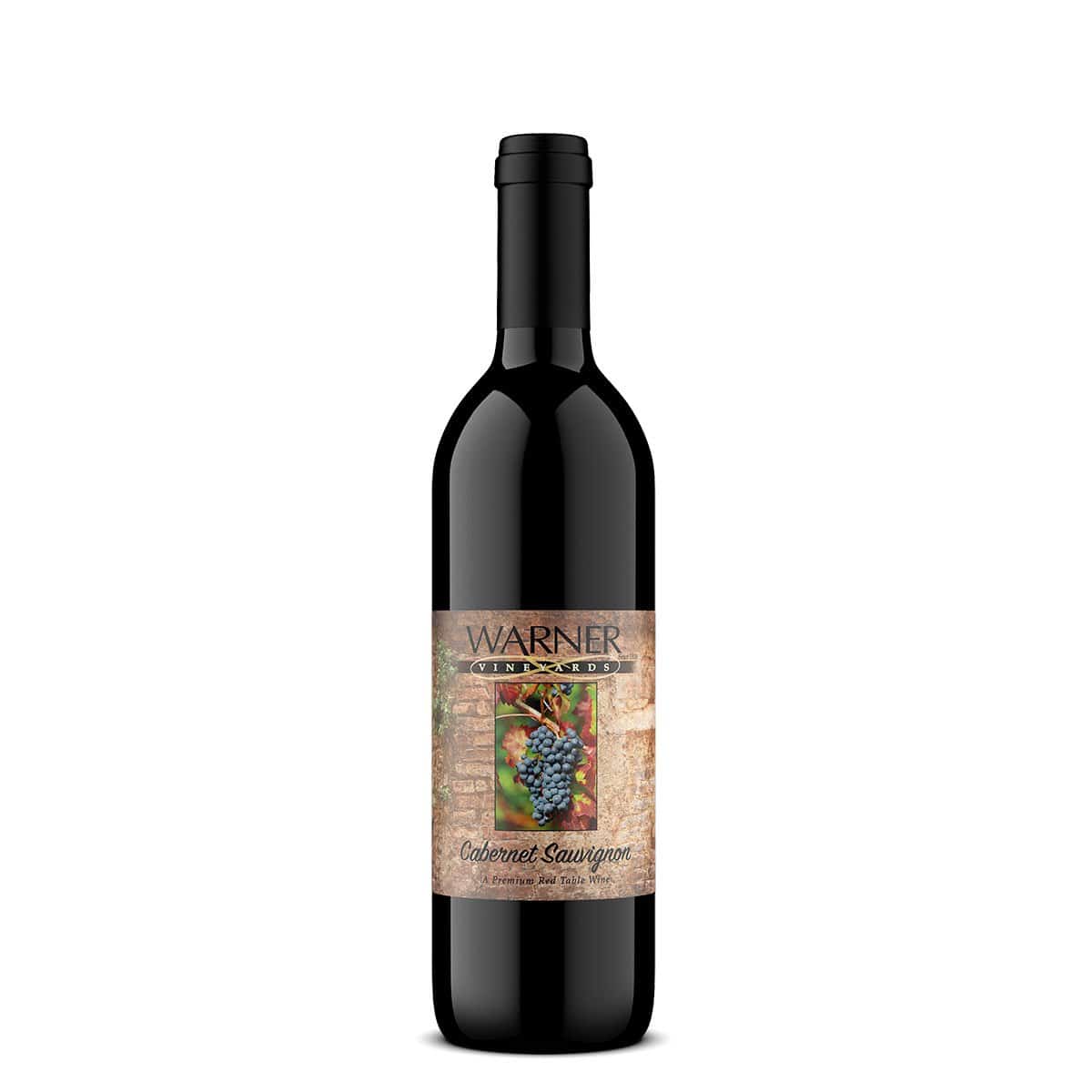 Cabernet Sauvignon - Warner Vineyards