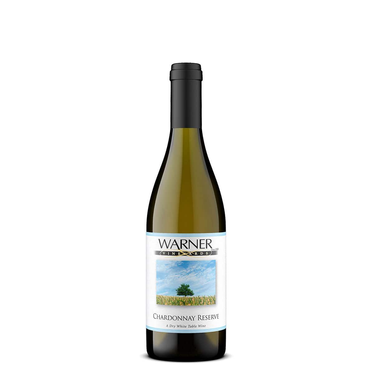 Chardonnay Reserve - Warner Vineyards
