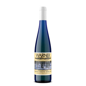 Classic White Demi-Sec - Warner Vineyards