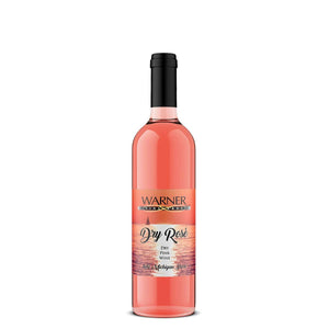 Dry Rosé - Warner Vineyards