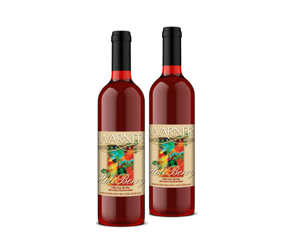 Holiday Simmering Set - Warner Vineyards