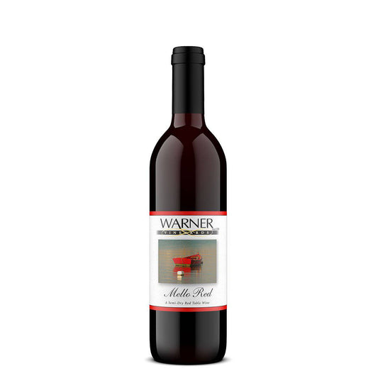 Mello Red - Warner Vineyards