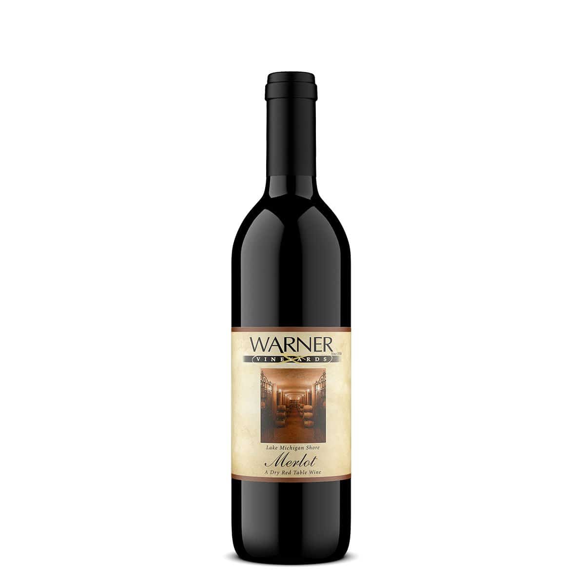 Merlot - Warner Vineyards