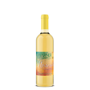 Moscato - Warner Vineyards