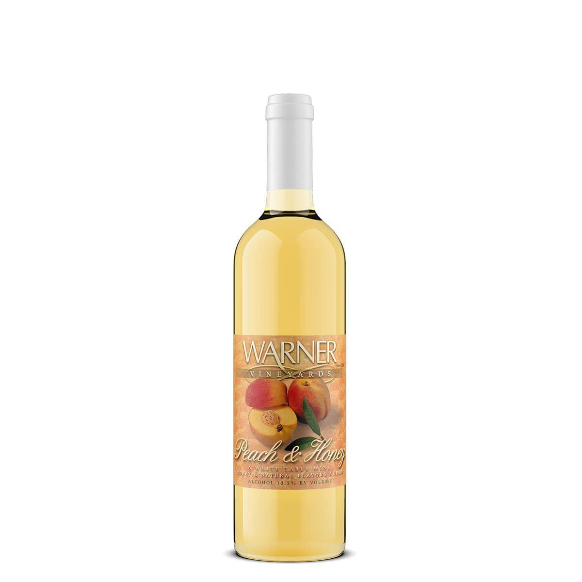 Peach & Honey - Warner Vineyards