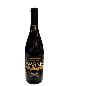 Pinot Noir - Warner Vineyards
