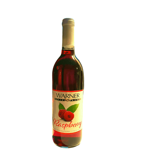 Wine Target Raspberry Fruit Wines – Warner Vineyards