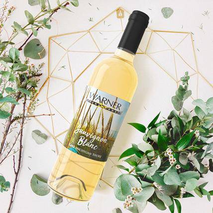 Sauvignon Blanc - Warner Vineyards