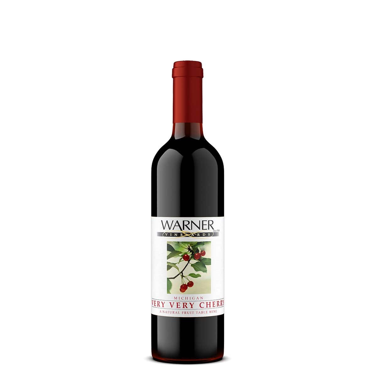 Very Very Cherry - Warner Vineyards