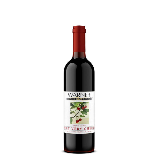Very Very Cherry - Warner Vineyards